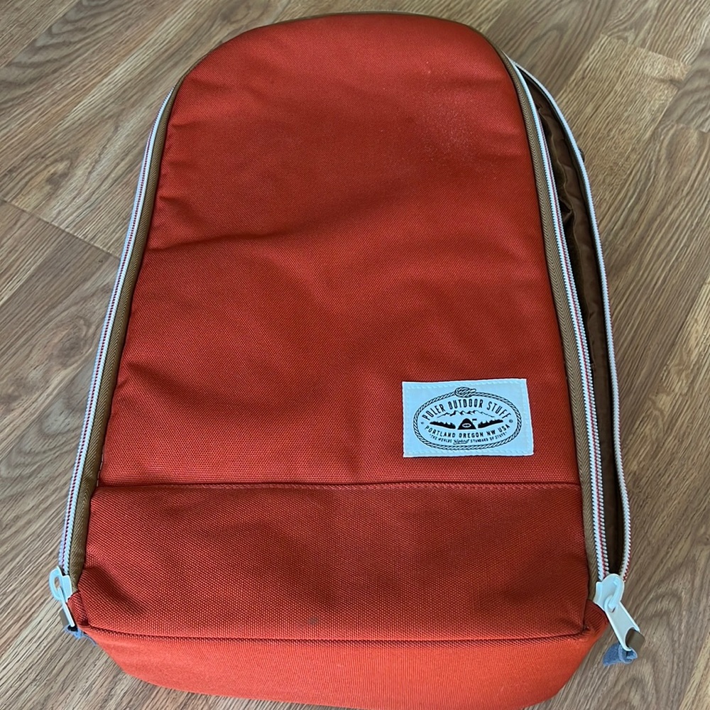 Polar outdoor stuff camera bag
